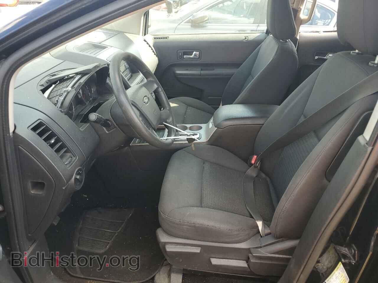2008 FORD EDGE - VIN: 2FMDK36C68BB26867 - Photo 7