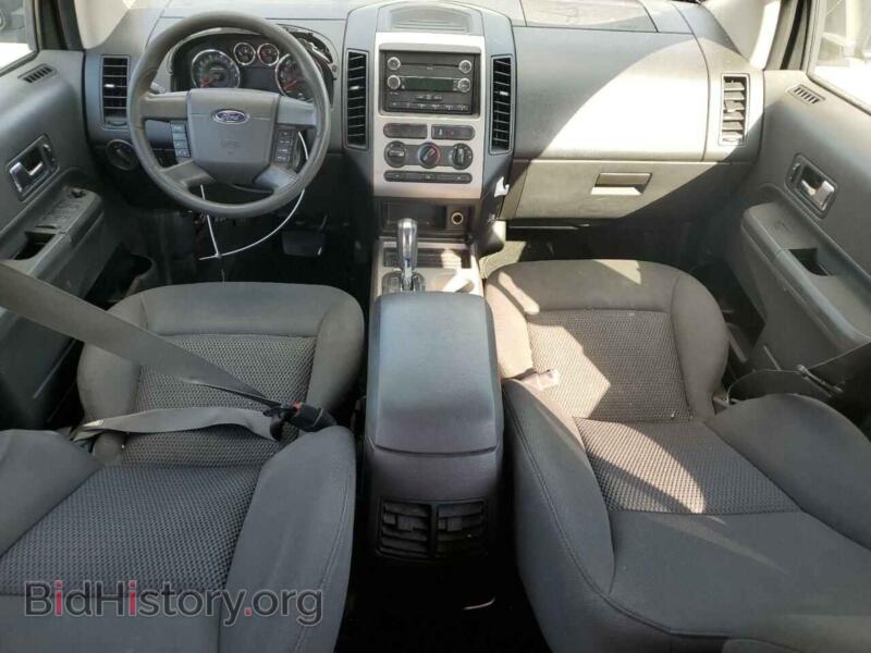 2008 Ford EDGE (VIN 2FMDK36C68BB26867) — фото 8 из 14