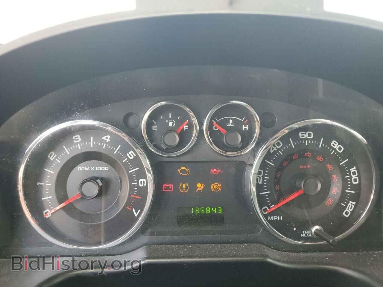 2008 FORD EDGE - VIN: 2FMDK36C68BB26867 - Photo 9