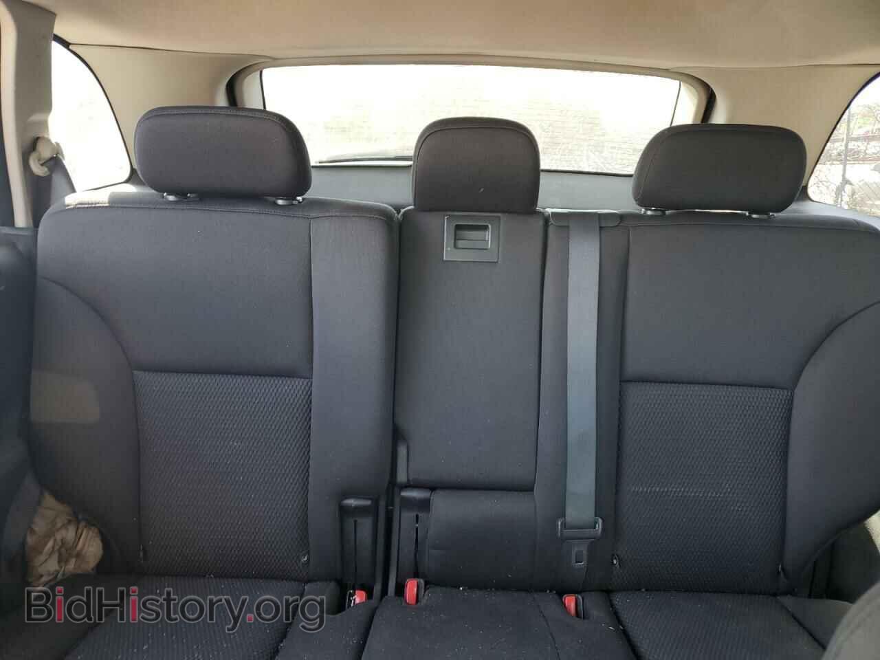2008 FORD EDGE - VIN: 2FMDK36C68BB26867 - Photo 10