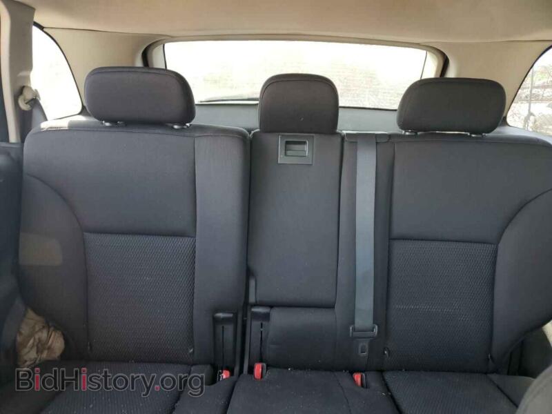2008 Ford EDGE (VIN 2FMDK36C68BB26867) — фото 10 из 14