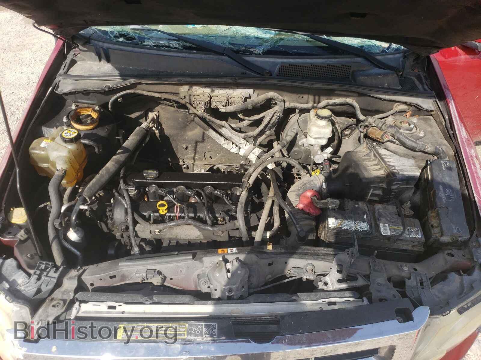 2009 FORD ESCAPE - VIN: 1FMCU04789KB80124 - Фото 7