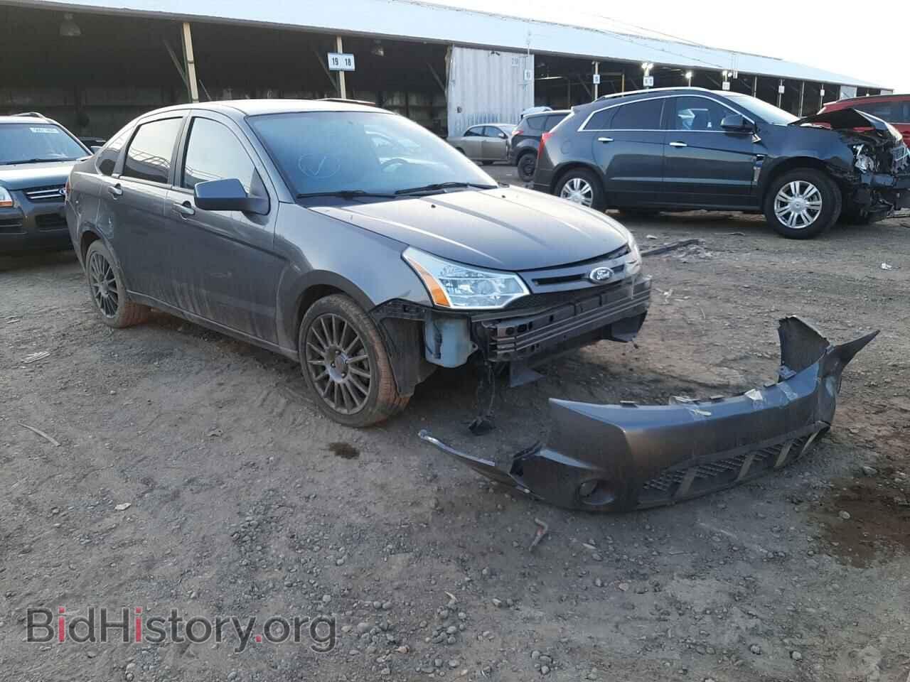 Photo 1FAHP3GN5BW108105 - FORD FOCUS 2011