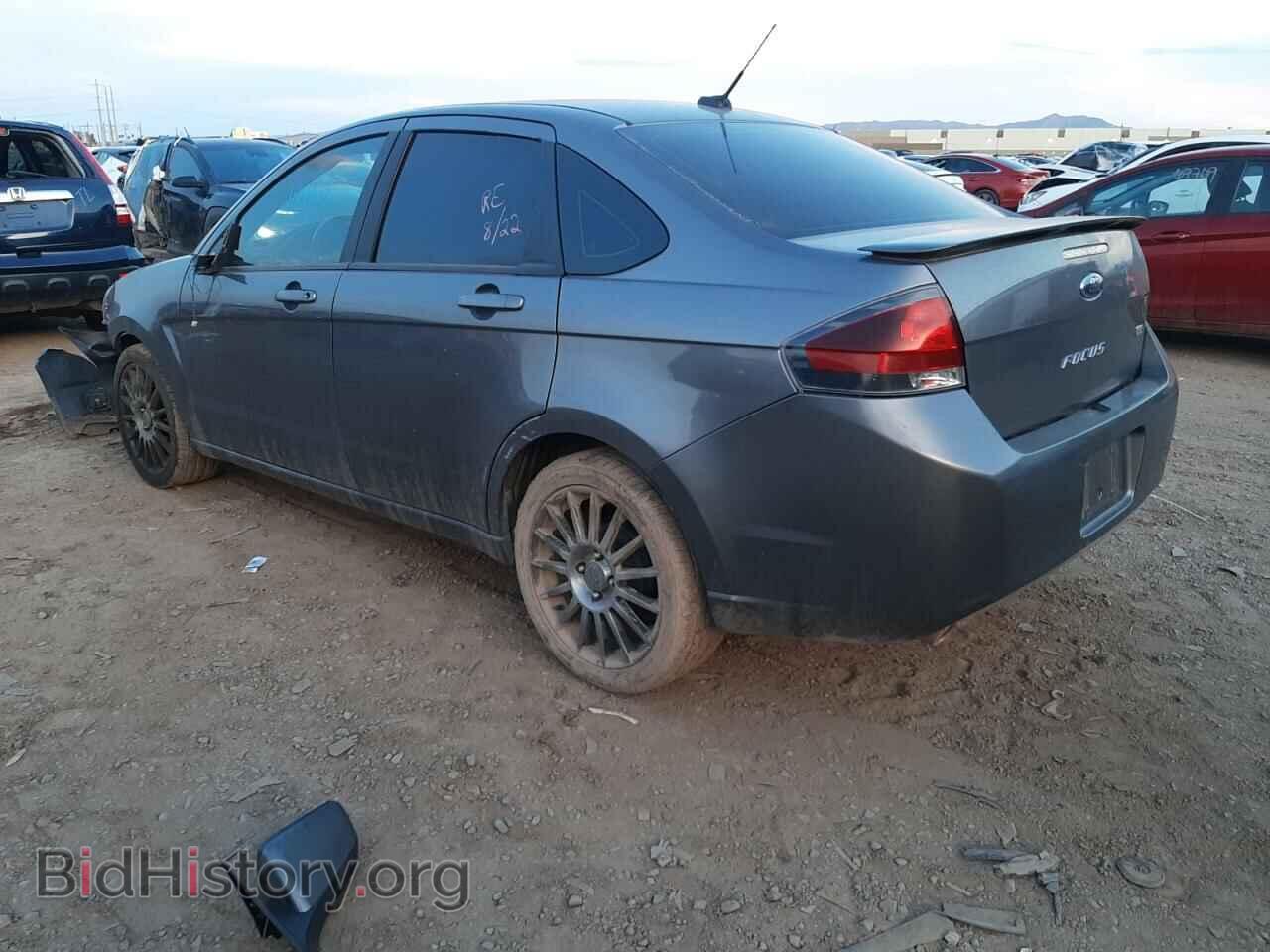 2011 FORD FOCUS - VIN: 1FAHP3GN5BW108105 - Фото 3