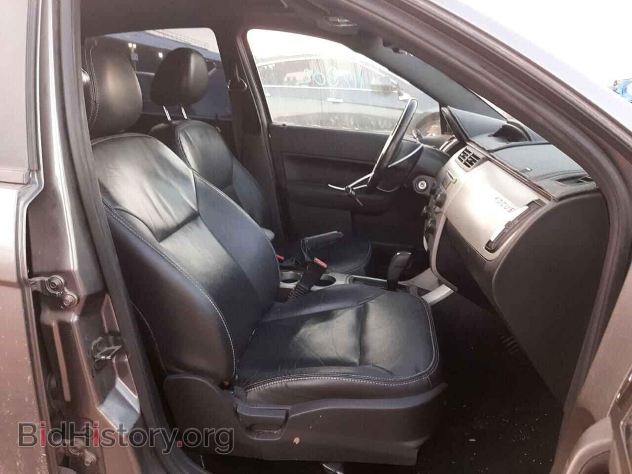 2011 FORD FOCUS - VIN: 1FAHP3GN5BW108105 - Фото 5