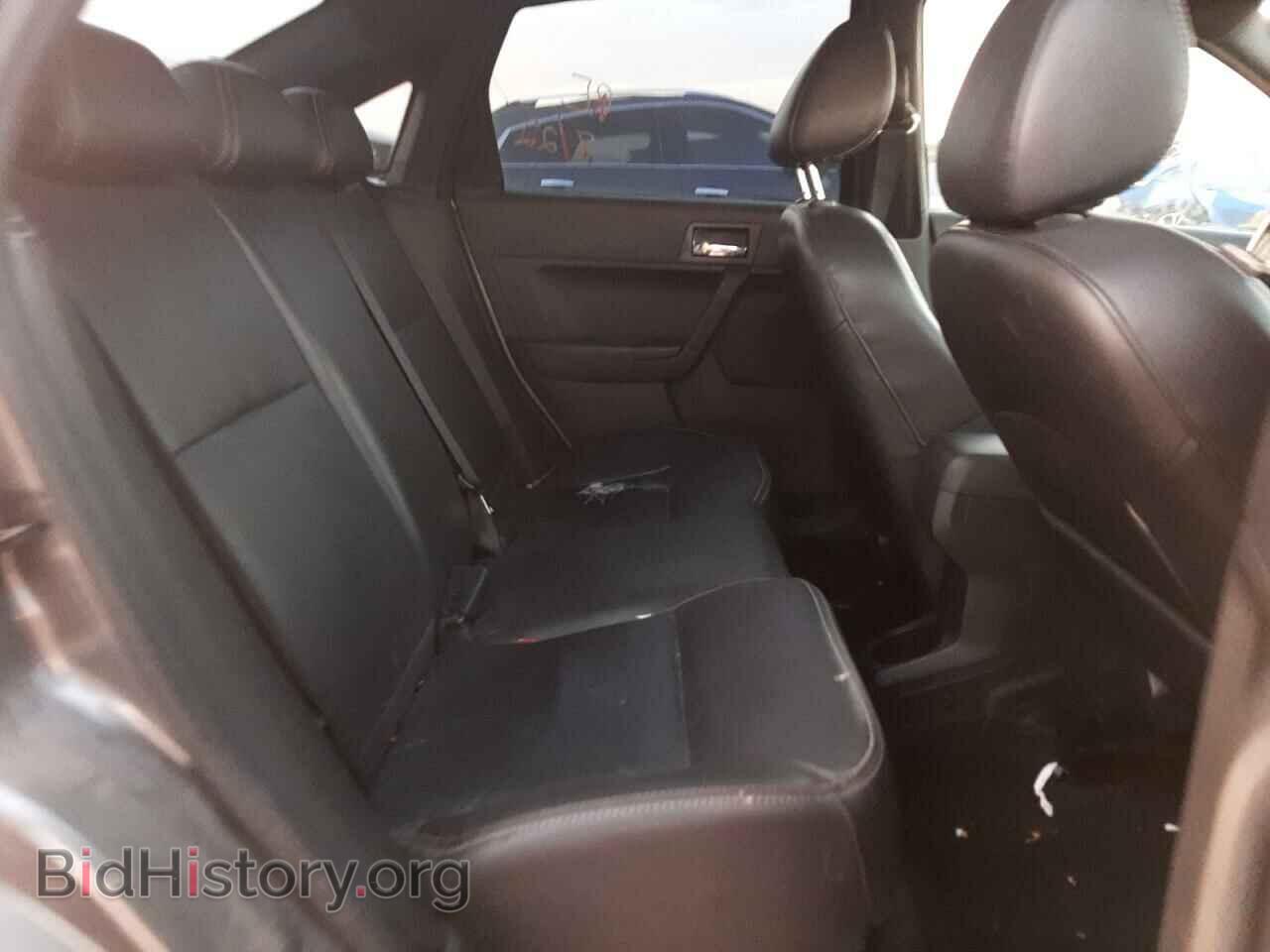 2011 FORD FOCUS - VIN: 1FAHP3GN5BW108105 - Фото 6