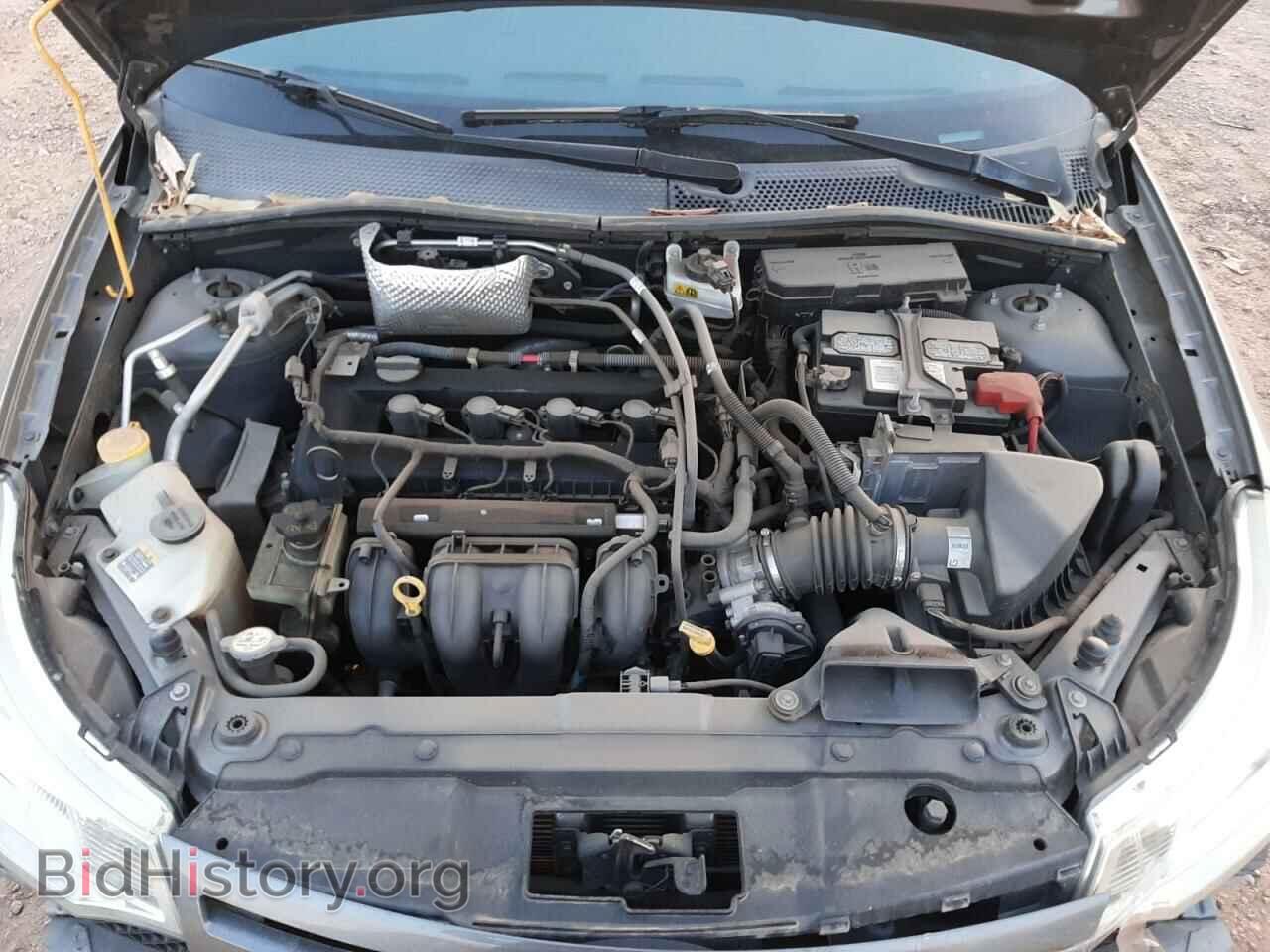 2011 FORD FOCUS - VIN: 1FAHP3GN5BW108105 - Фото 7