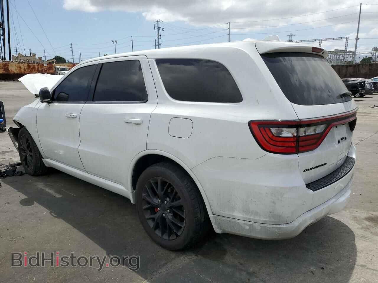 2015 DODGE DURANGO - VIN: 1C4SDHCT0FC826484 - Фото 2