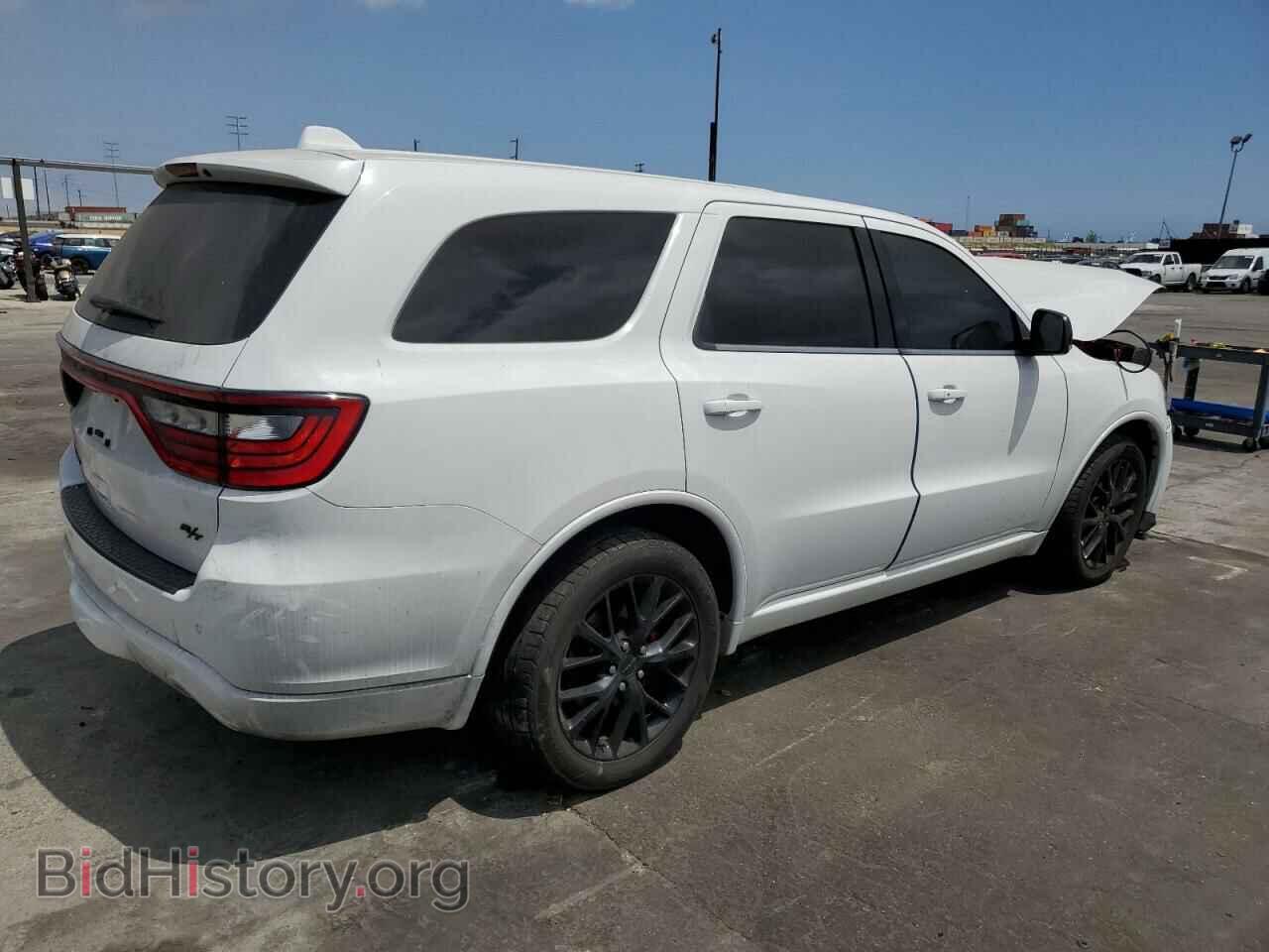 2015 DODGE DURANGO - VIN: 1C4SDHCT0FC826484 - Фото 3