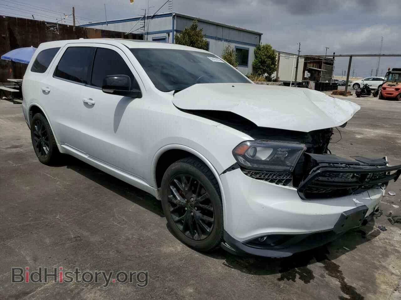 2015 DODGE DURANGO - VIN: 1C4SDHCT0FC826484 - Фото 4