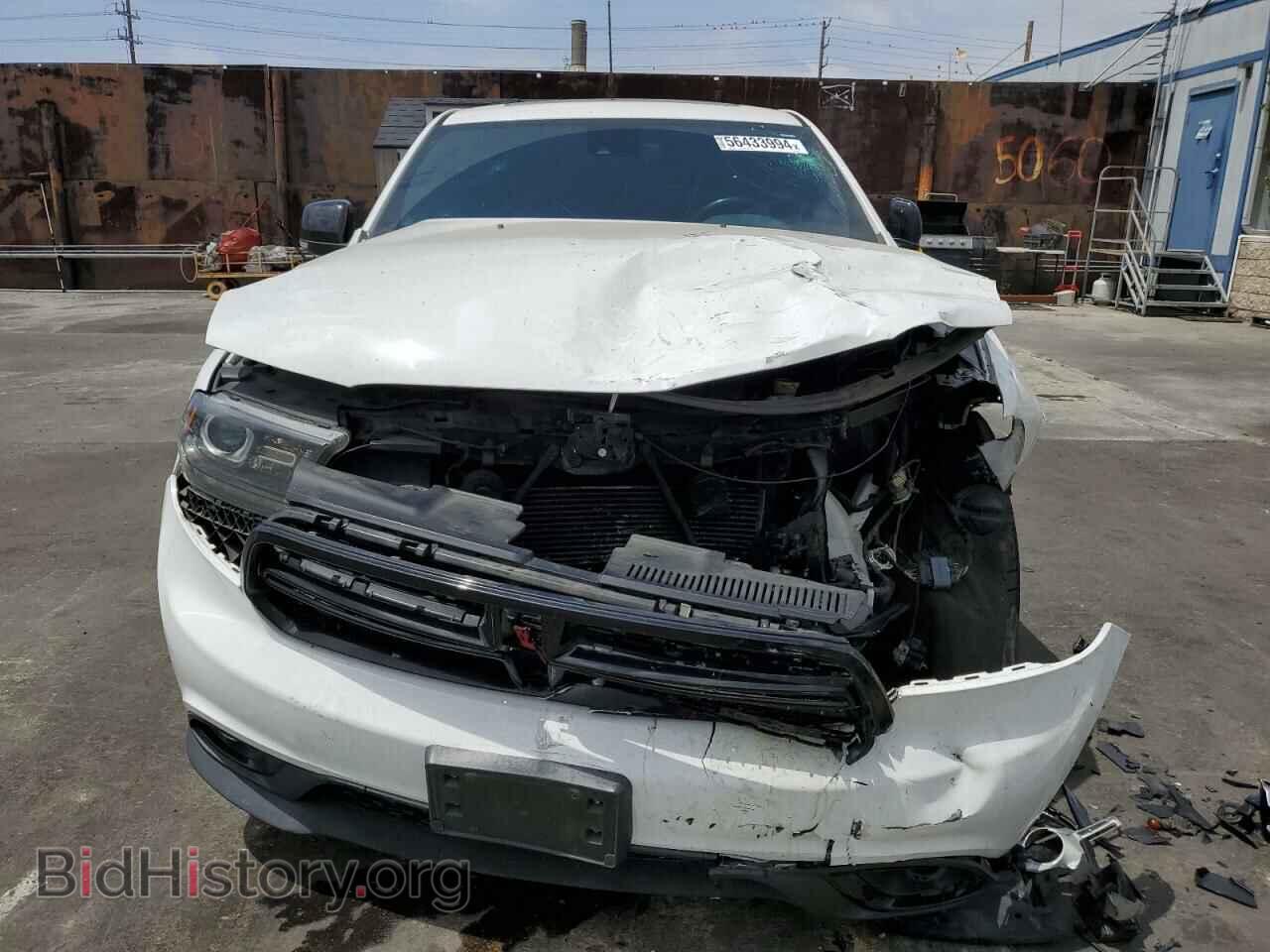 2015 DODGE DURANGO - VIN: 1C4SDHCT0FC826484 - Фото 5