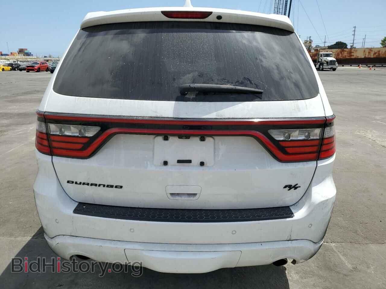 2015 DODGE DURANGO - VIN: 1C4SDHCT0FC826484 - Фото 6