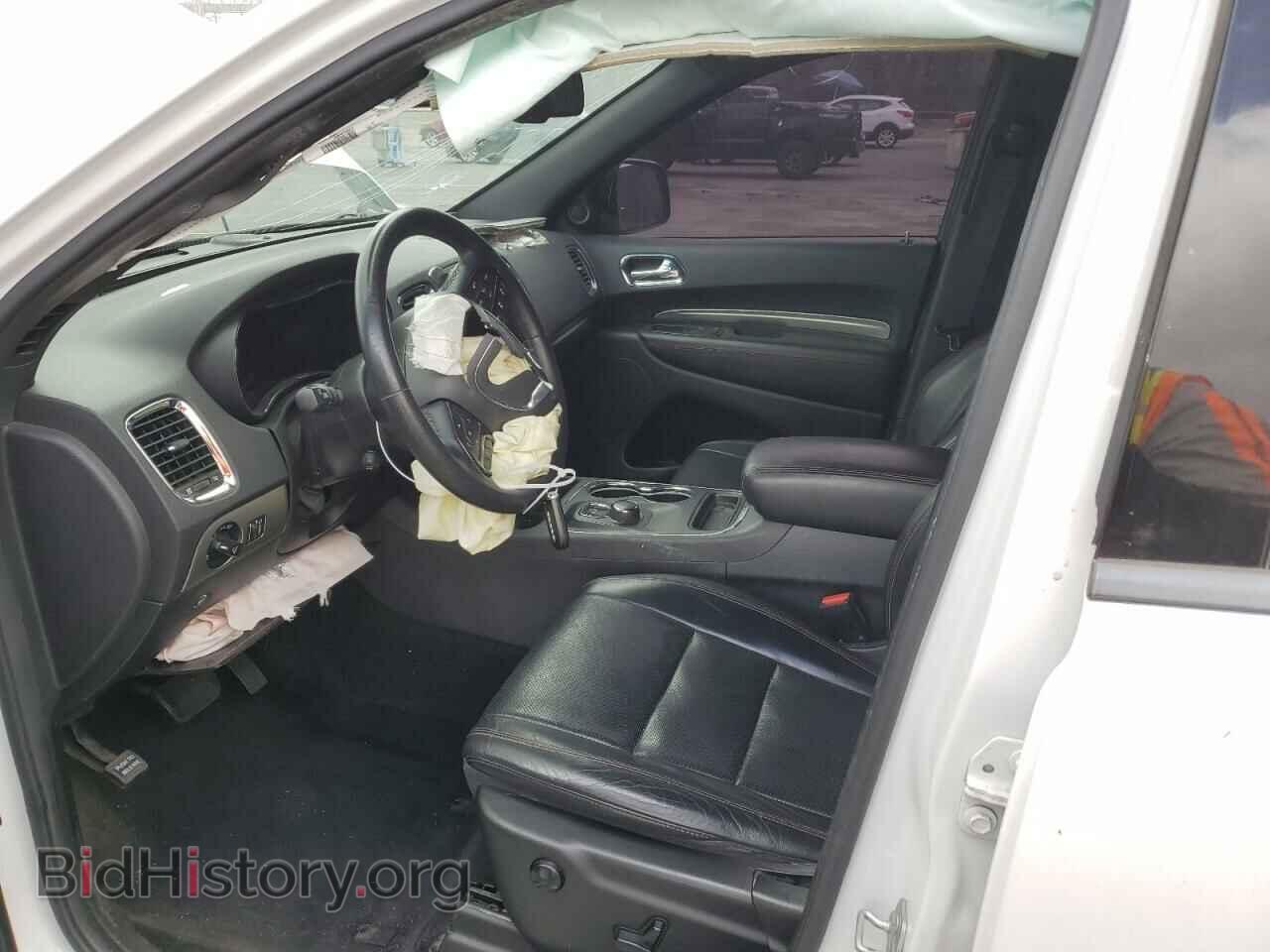 2015 DODGE DURANGO - VIN: 1C4SDHCT0FC826484 - Фото 7