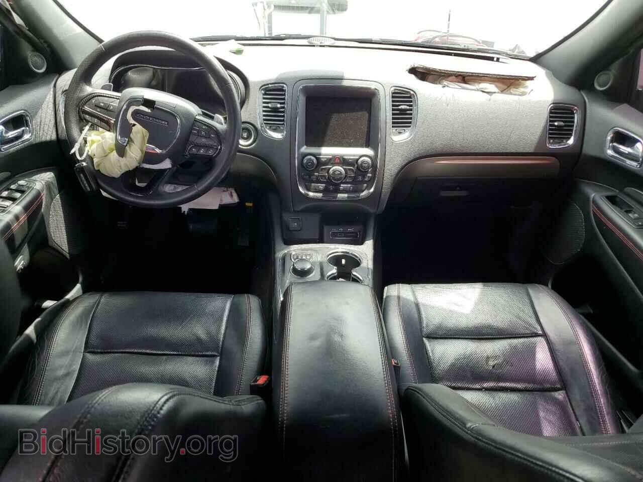 2015 DODGE DURANGO - VIN: 1C4SDHCT0FC826484 - Фото 8