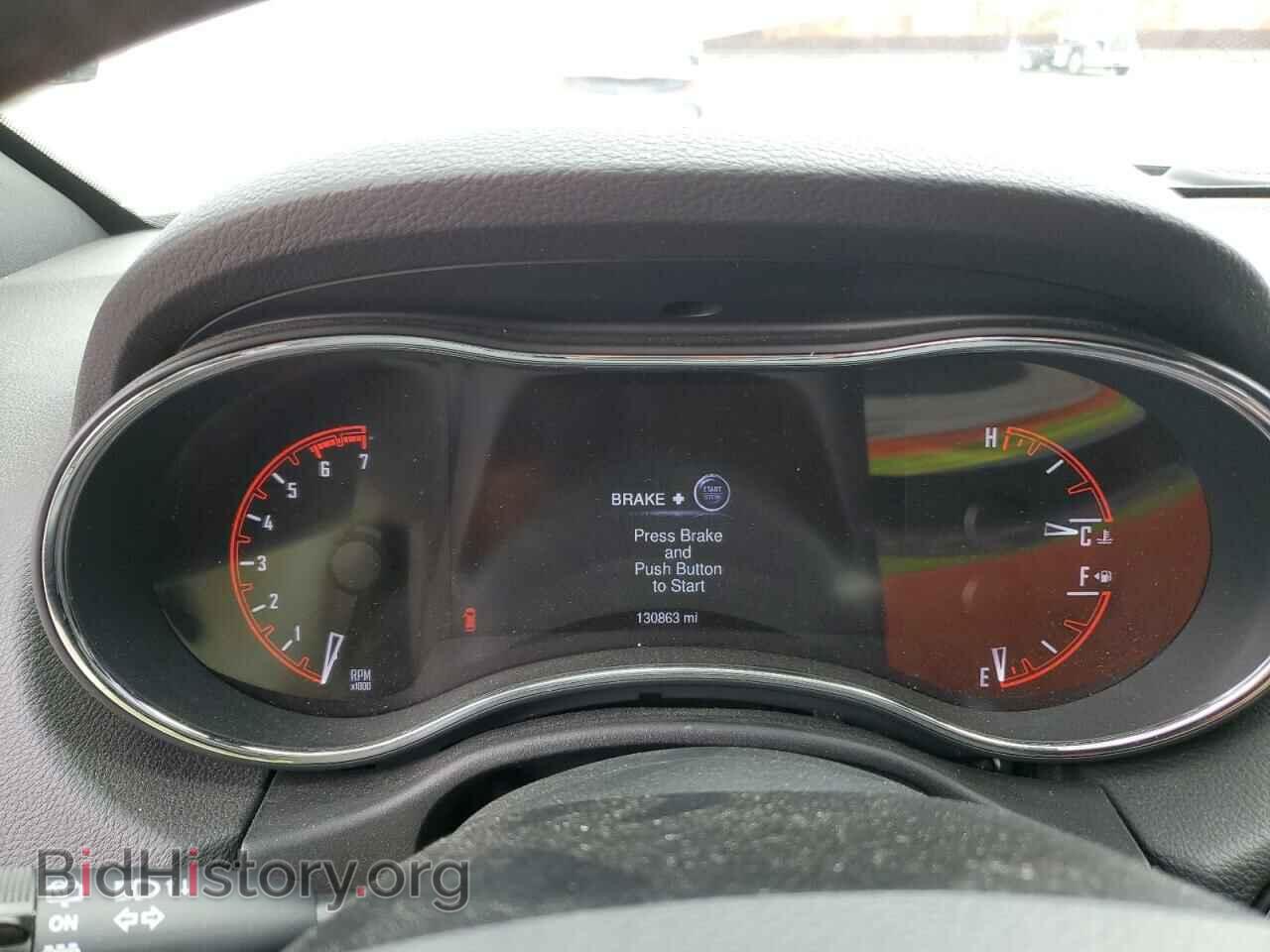 2015 DODGE DURANGO - VIN: 1C4SDHCT0FC826484 - Фото 9