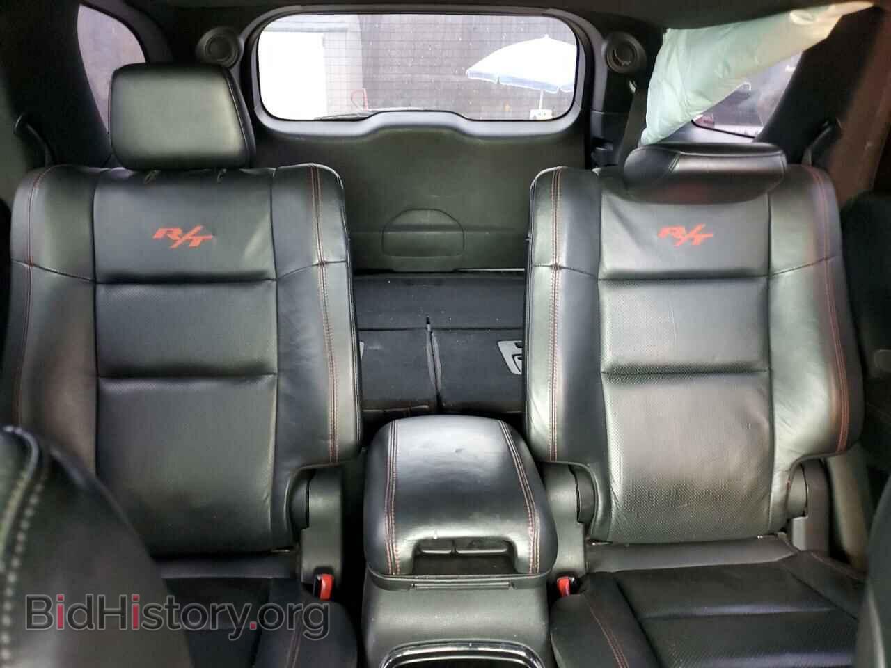 2015 DODGE DURANGO - VIN: 1C4SDHCT0FC826484 - Фото 10