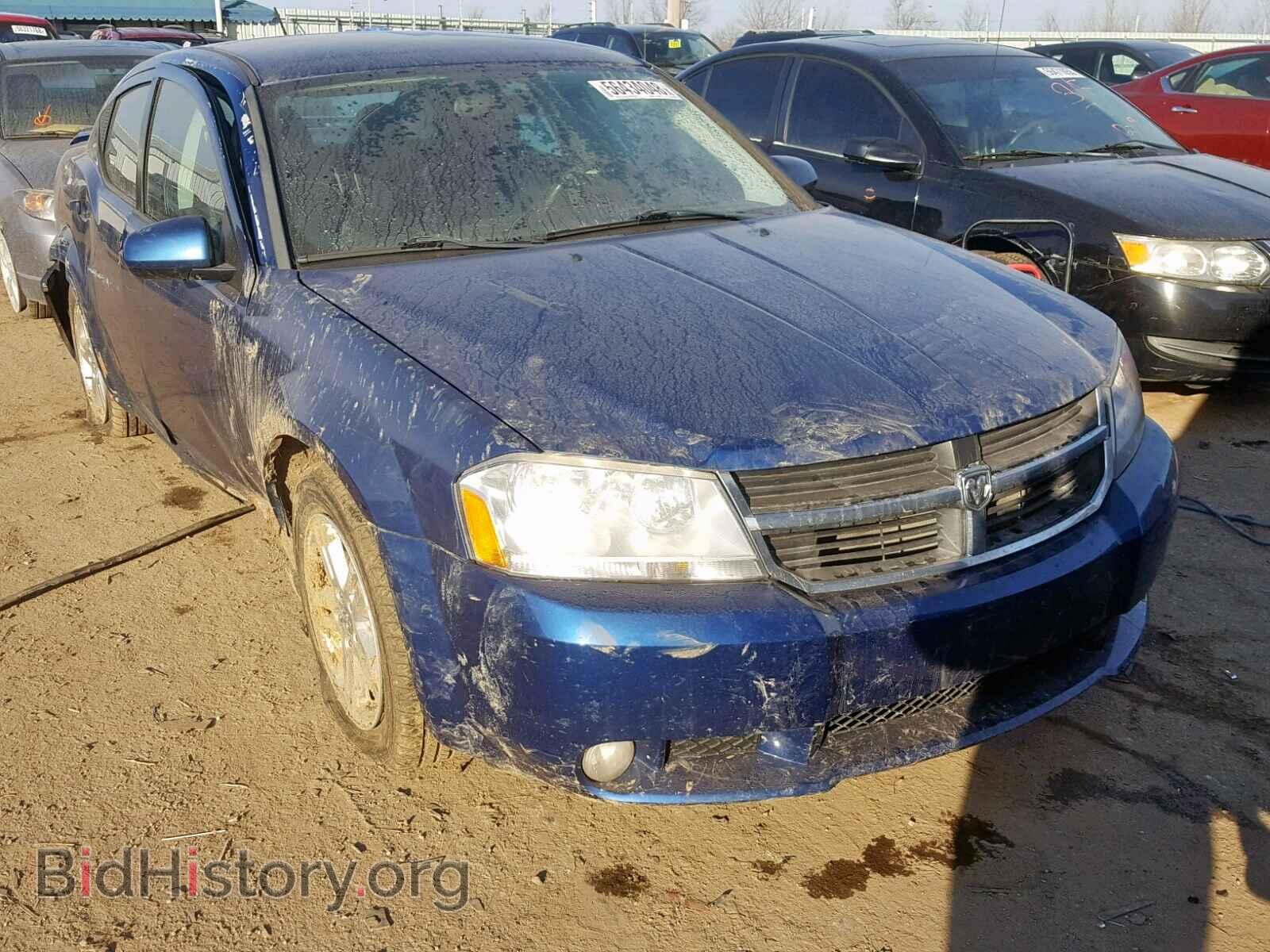 Фотография 1B3CC5FB4AN113627 - DODGE AVENGER 2010