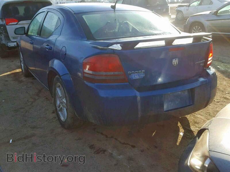 2010 Dodge AVENGER (VIN 1B3CC5FB4AN113627) — photo 3 of 10