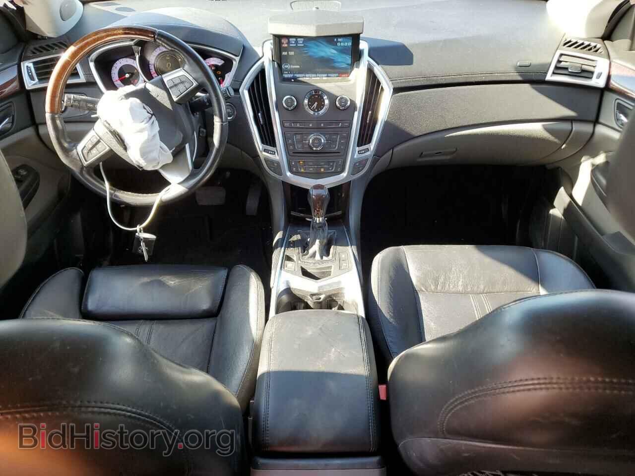 2011 CADILLAC SRX - VIN: 3GYFNAEY5BS524427 - Фото 8
