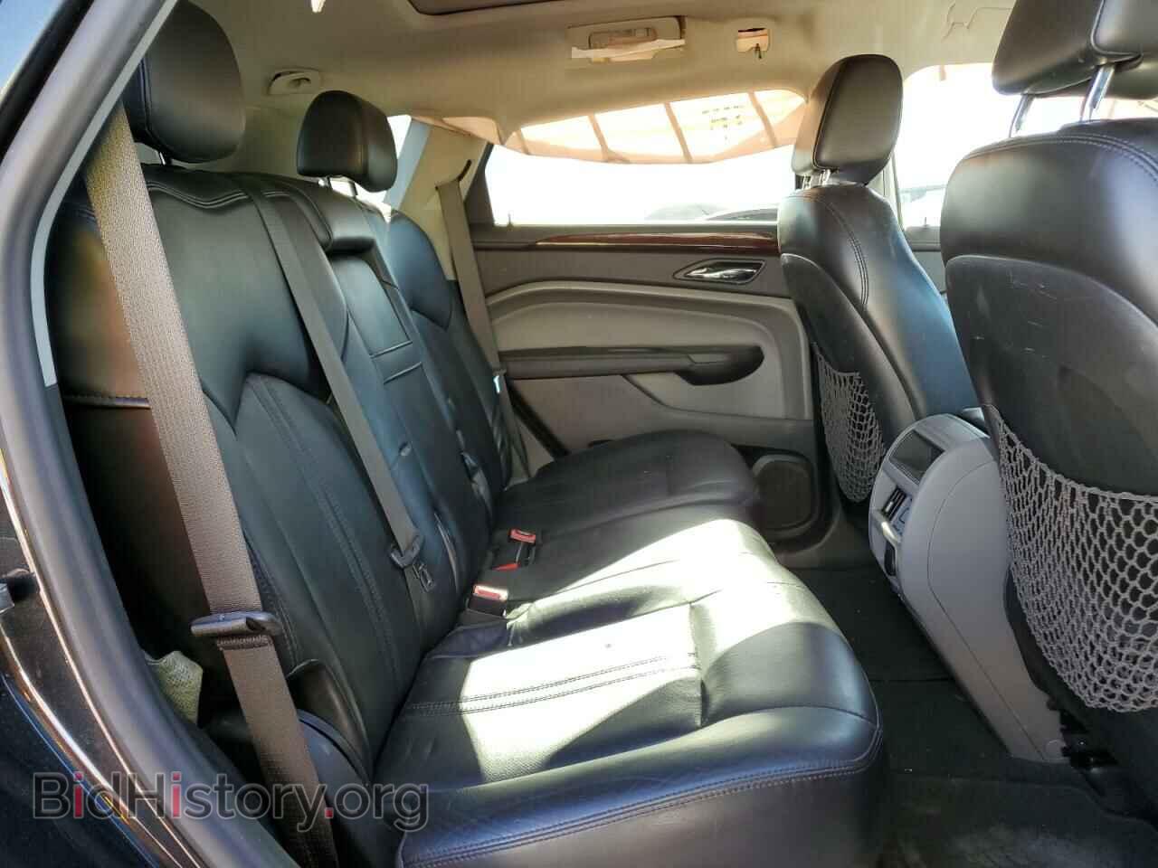 2011 CADILLAC SRX - VIN: 3GYFNAEY5BS524427 - Фото 10