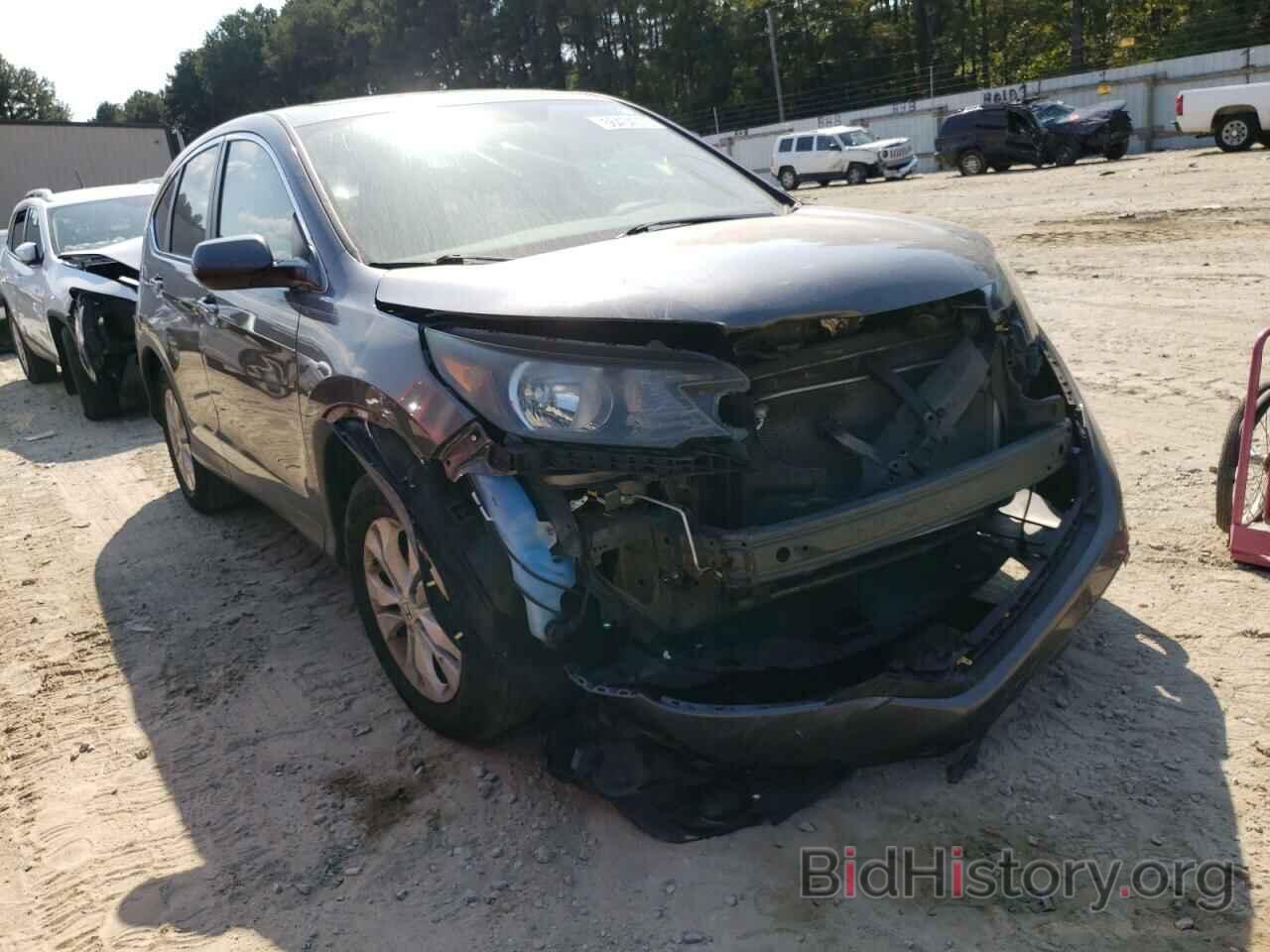 Photo 5J6RM4H57DL046619 - HONDA CRV 2013