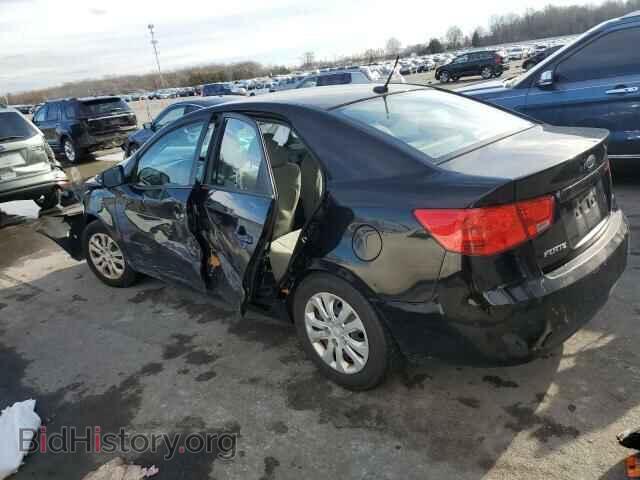 2012 KIA FORTE - VIN: KNAFU4A26C5586231 - Фото 2