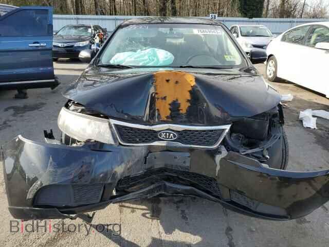 2012 KIA FORTE - VIN: KNAFU4A26C5586231 - Фото 5