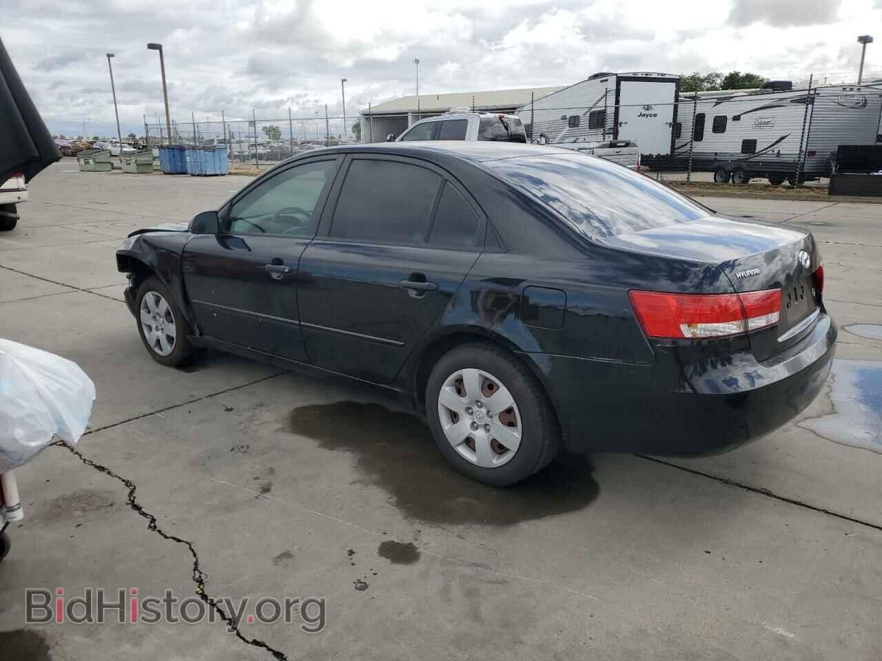 2006 HYUNDAI SONATA - VIN: KMHET46C96A085487 - Фото 2
