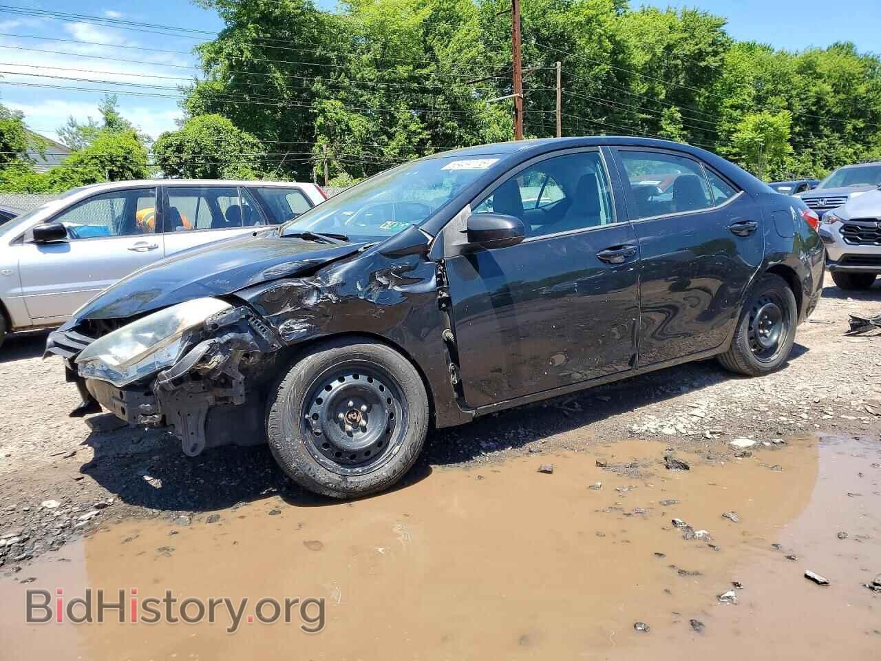Фотография 2T1BURHE9FC454330 - TOYOTA COROLLA 2015
