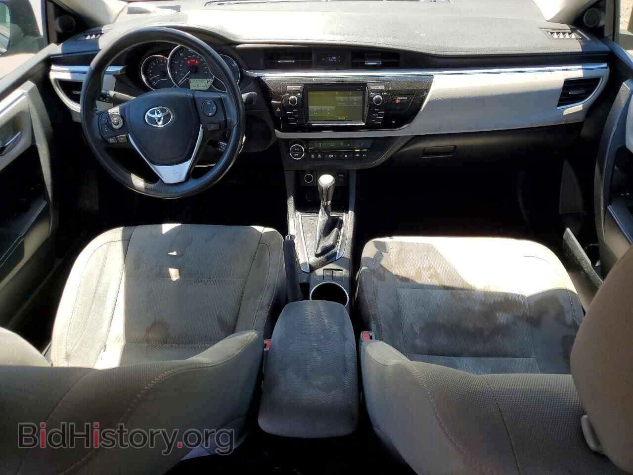 2015 TOYOTA COROLLA - VIN: 2T1BURHE9FC454330 - Фото 8