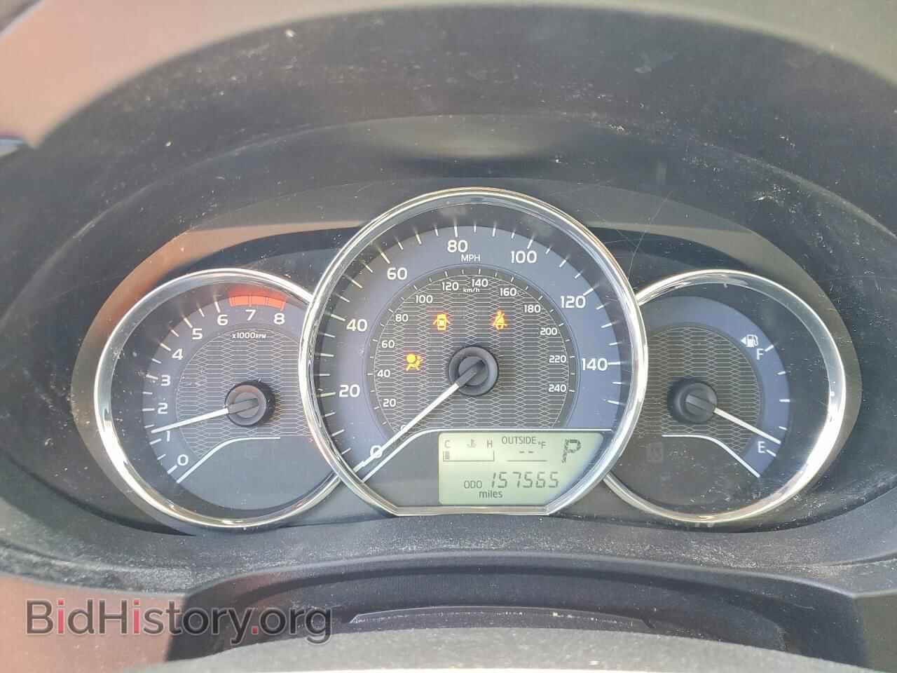 2015 TOYOTA COROLLA - VIN: 2T1BURHE9FC454330 - Фото 9