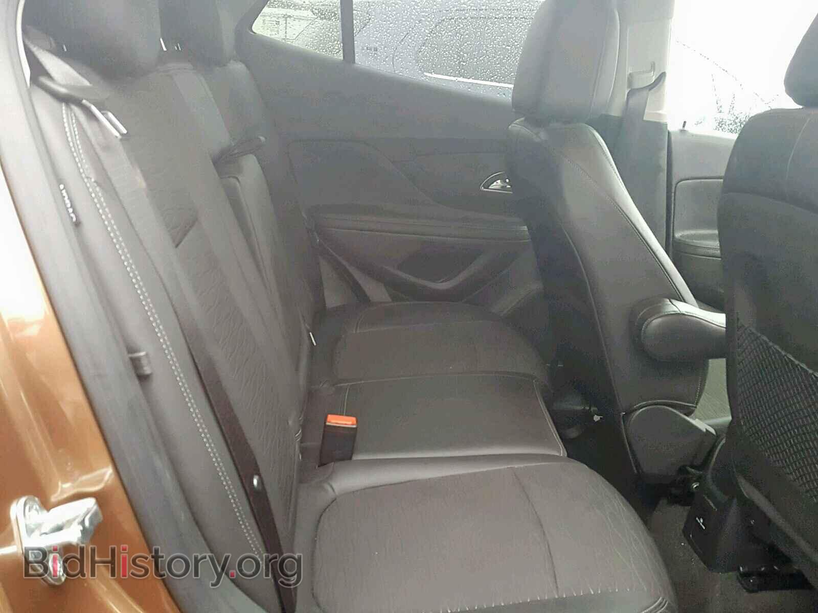 2016 BUICK ENCORE CON - VIN: KL4CJBSB9GB543294 - Photo 6