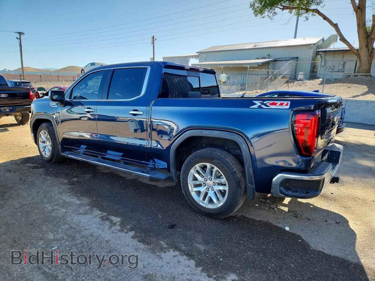 2019 GMC SIERRA - VIN: 3GTP8DED2KG231927 - Фото 2