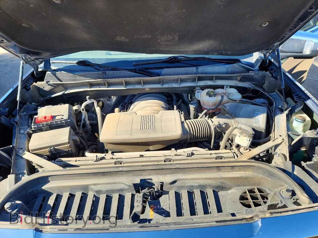 2019 GMC SIERRA - VIN: 3GTP8DED2KG231927 - Фото 11