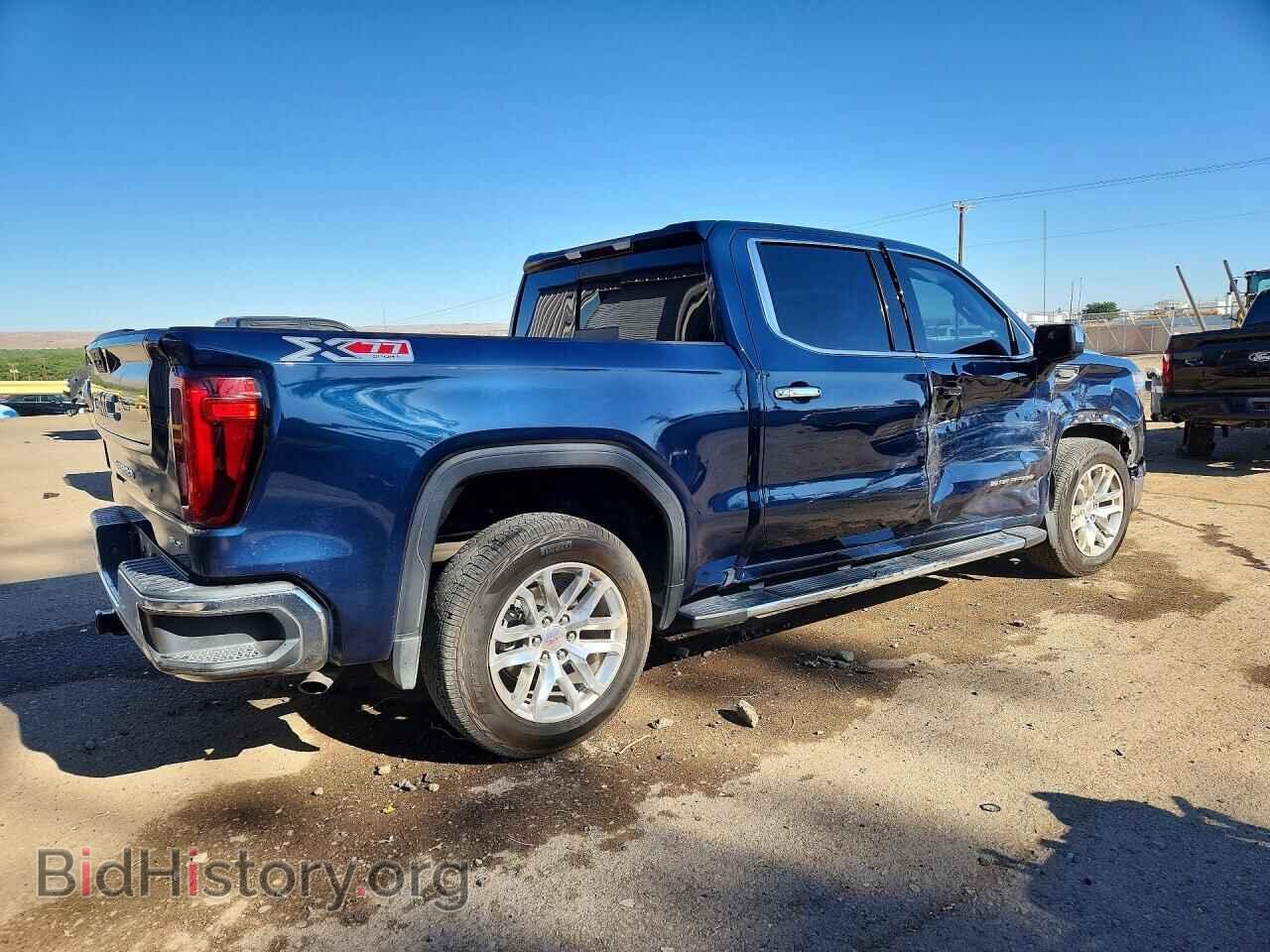 2019 GMC SIERRA - VIN: 3GTP8DED2KG231927 - Фото 3