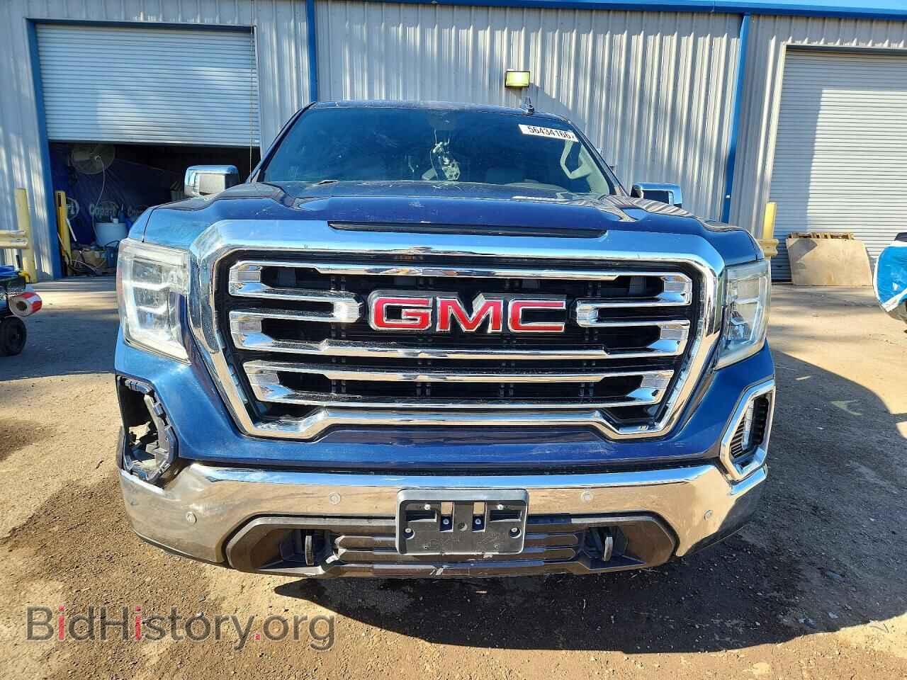2019 GMC SIERRA - VIN: 3GTP8DED2KG231927 - Фото 5