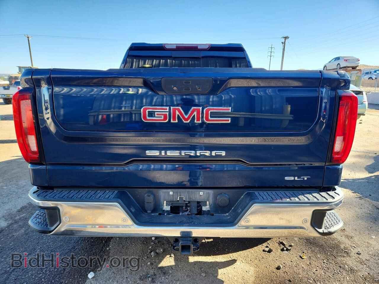 2019 GMC SIERRA - VIN: 3GTP8DED2KG231927 - Фото 6