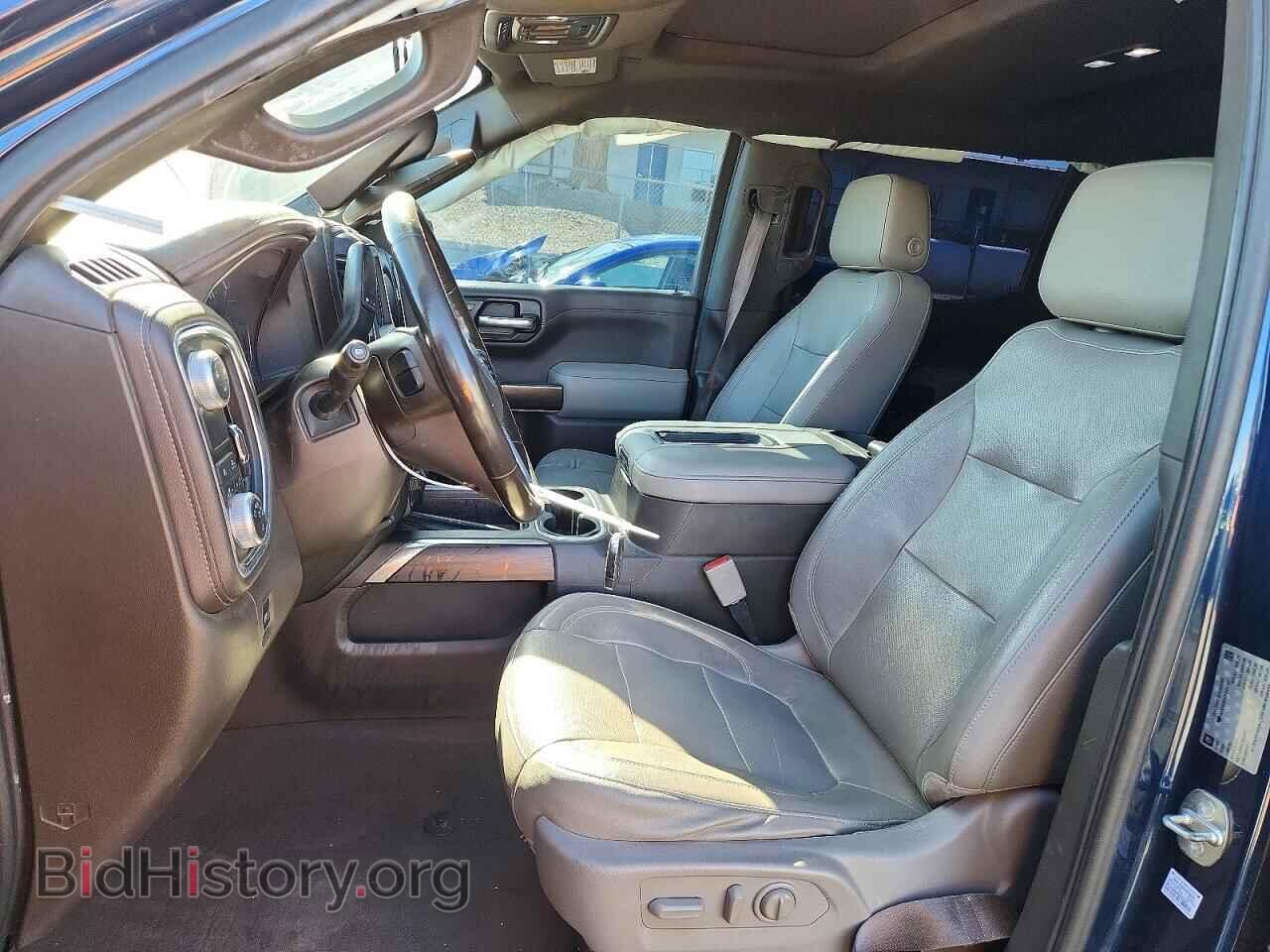 2019 GMC SIERRA - VIN: 3GTP8DED2KG231927 - Фото 7
