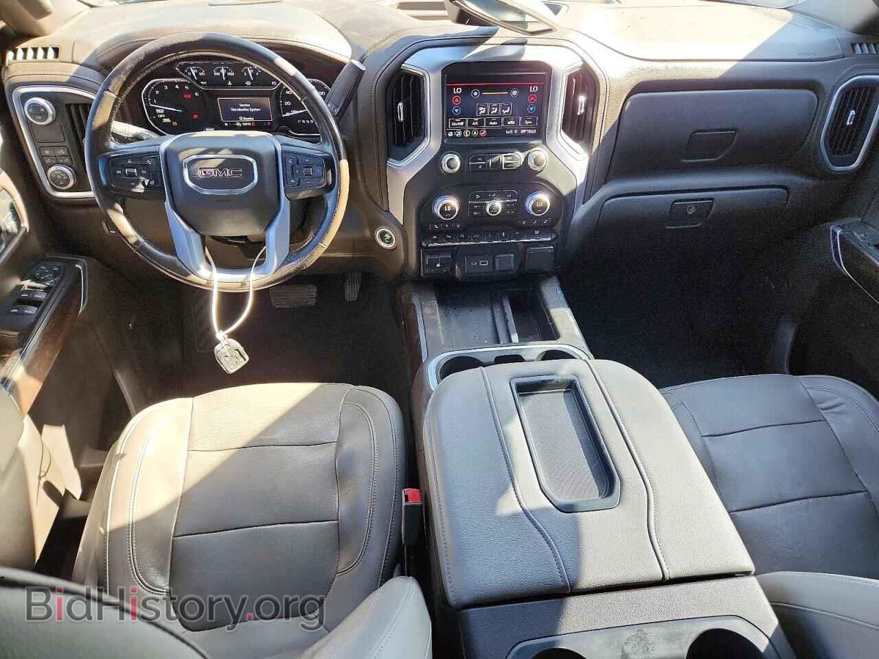 2019 GMC SIERRA - VIN: 3GTP8DED2KG231927 - Фото 8