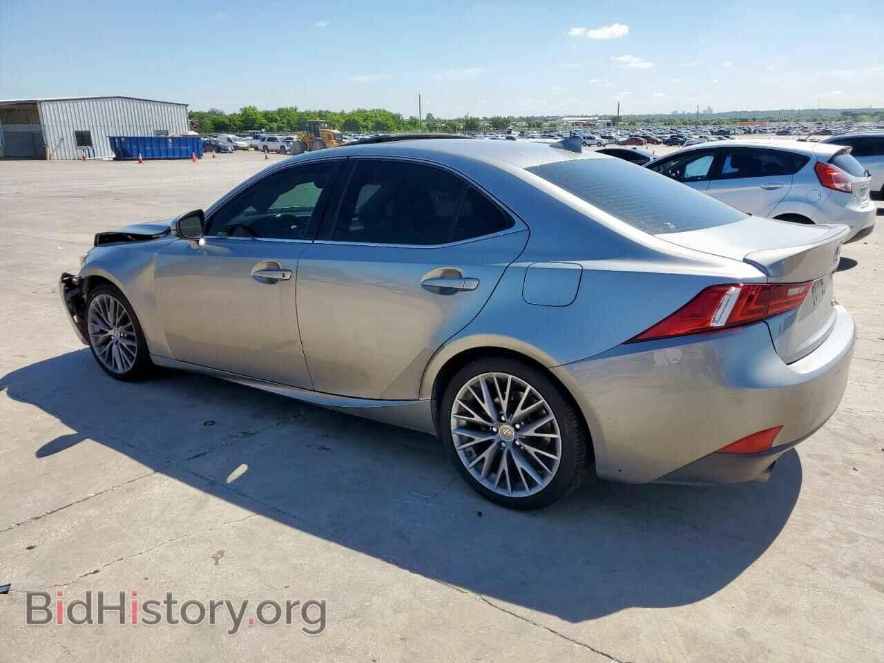 2015 LEXUS IS - VIN: JTHBF1D26F5068239 - Фото 2