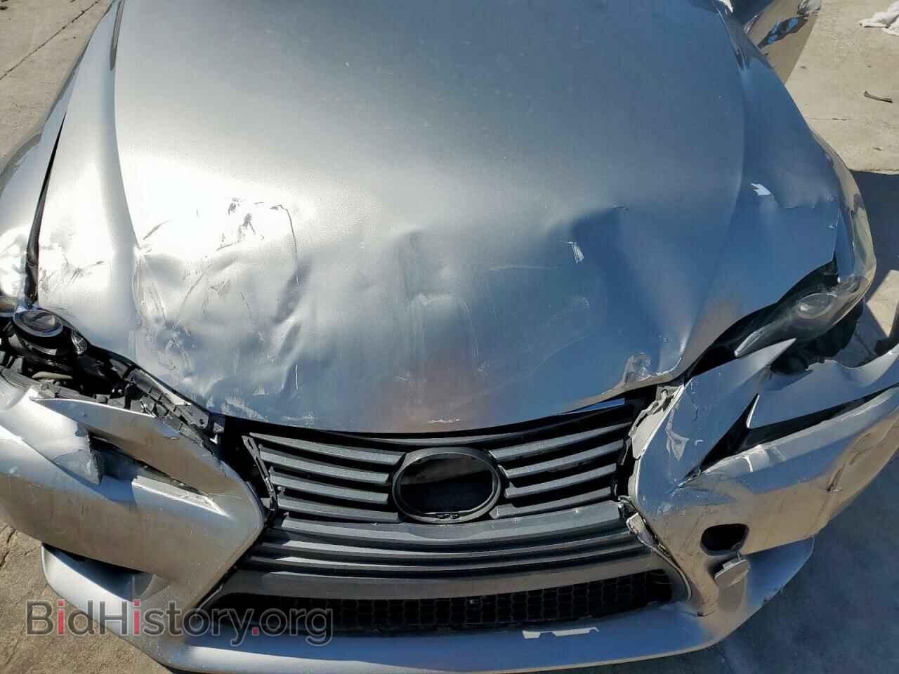 2015 LEXUS IS - VIN: JTHBF1D26F5068239 - Фото 11