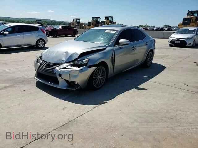 2015 LEXUS IS - VIN: JTHBF1D26F5068239 - Фото 14
