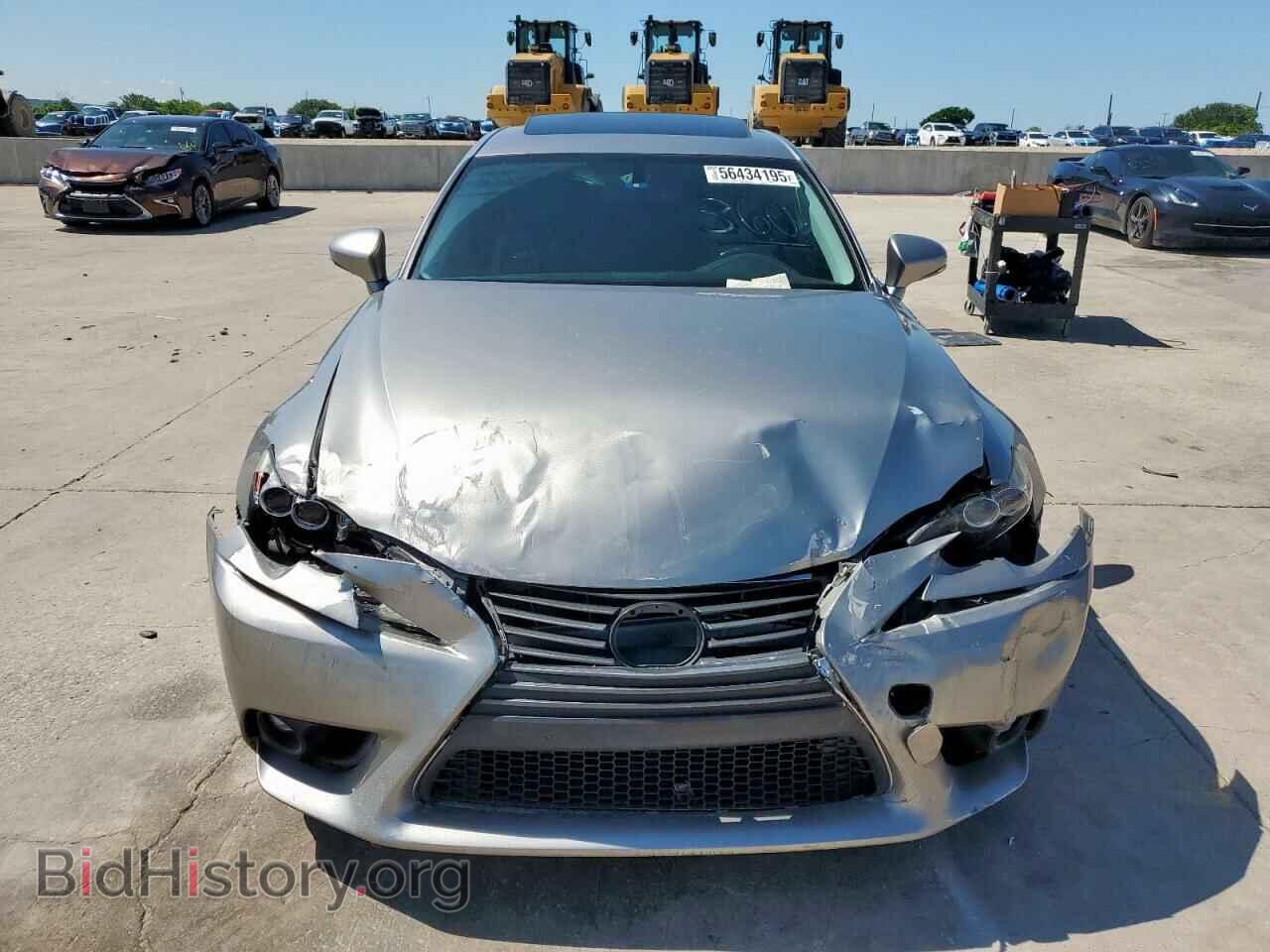 2015 LEXUS IS - VIN: JTHBF1D26F5068239 - Фото 5