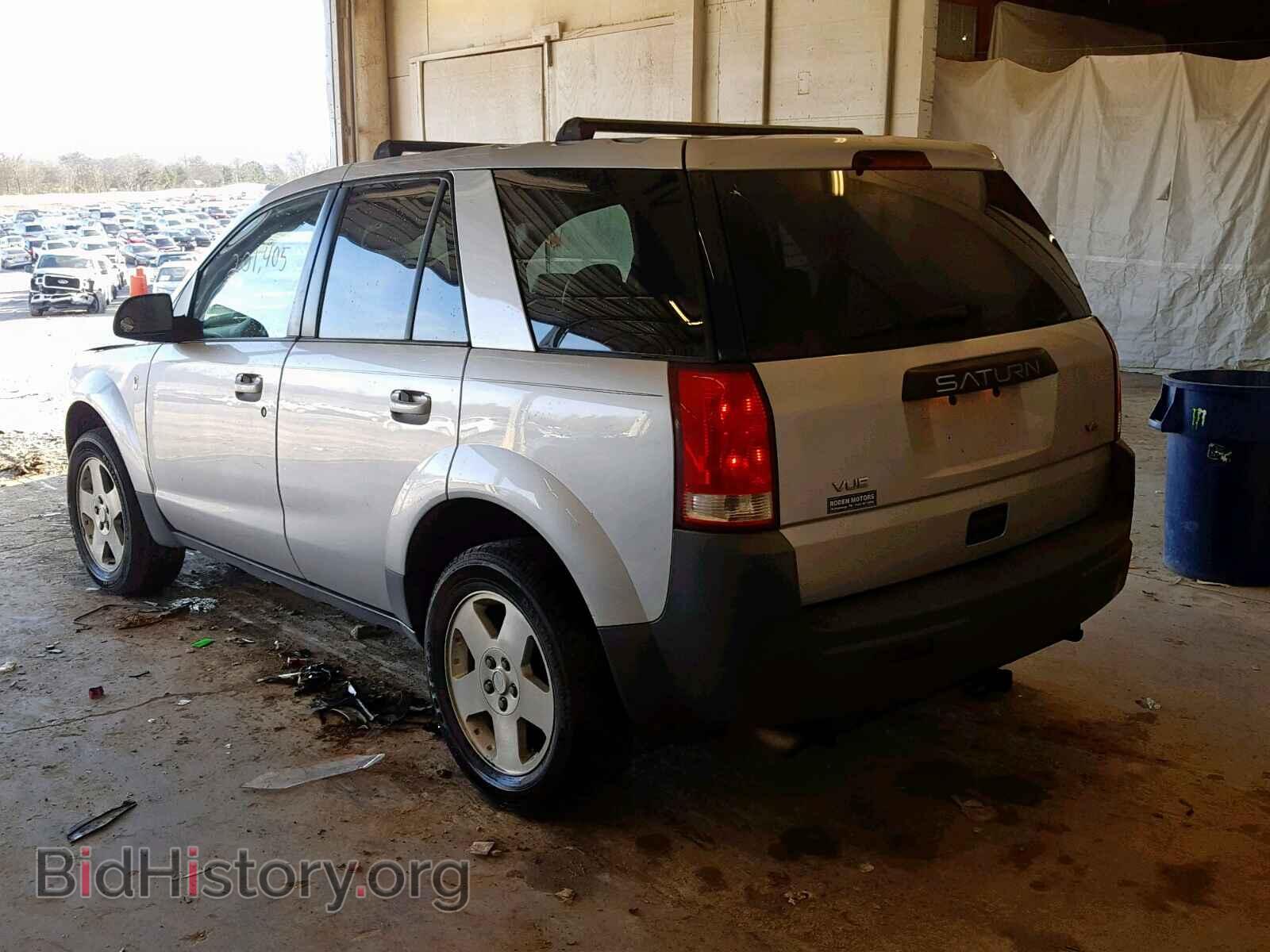 2004 SATURN VUE - VIN: 5GZCZ53404S891401 - Фото 3