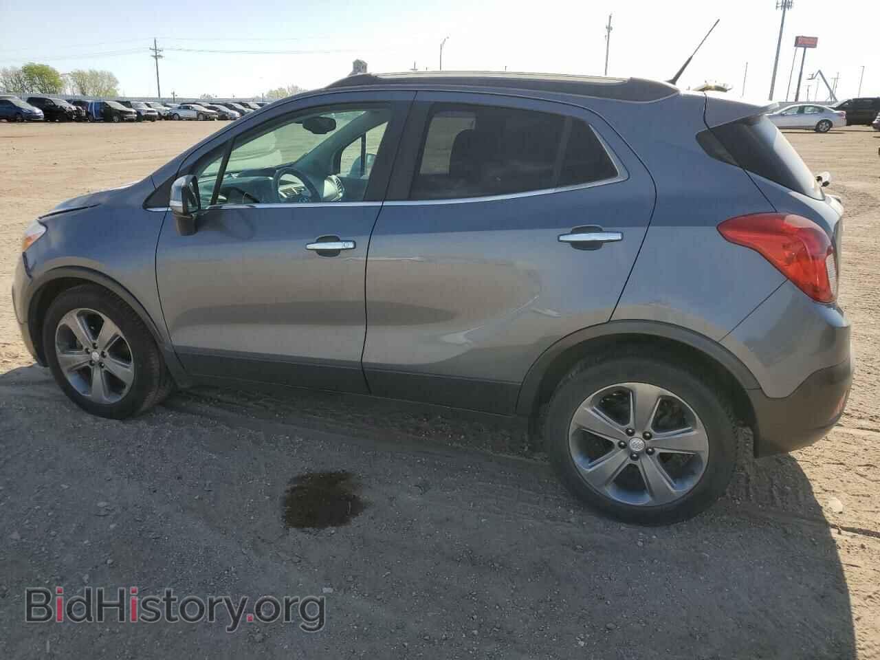 2014 BUICK ENCORE - VIN: KL4CJCSB4EB784571 - Photo 2