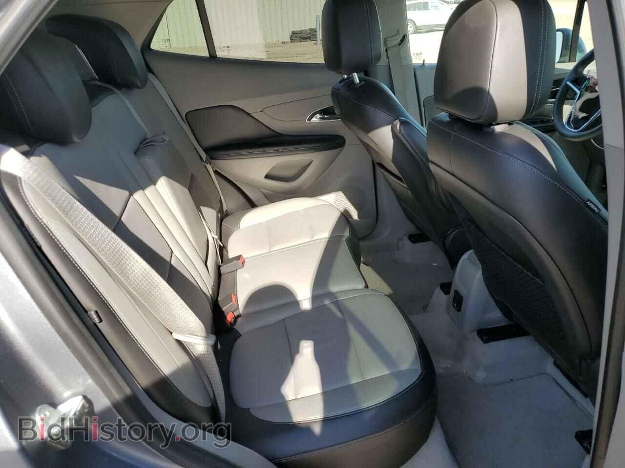2014 BUICK ENCORE - VIN: KL4CJCSB4EB784571 - Photo 11