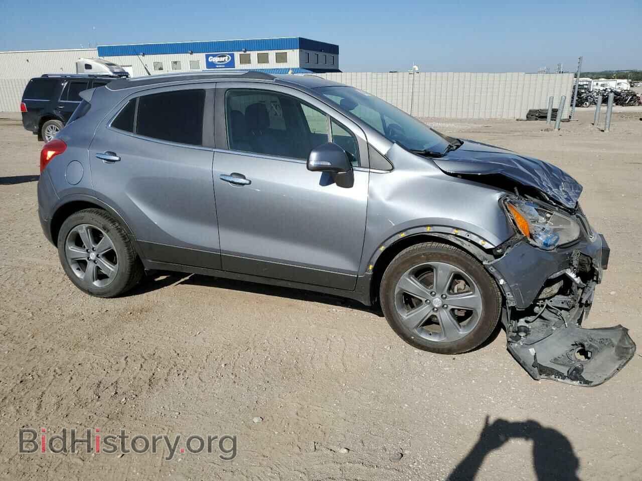 2014 BUICK ENCORE - VIN: KL4CJCSB4EB784571 - Photo 4