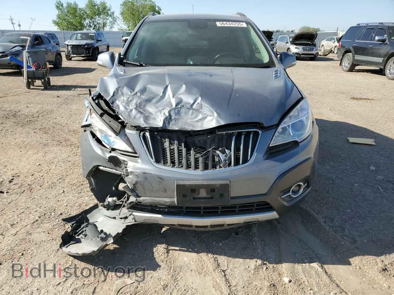 2014 BUICK ENCORE - VIN: KL4CJCSB4EB784571 - Photo 5