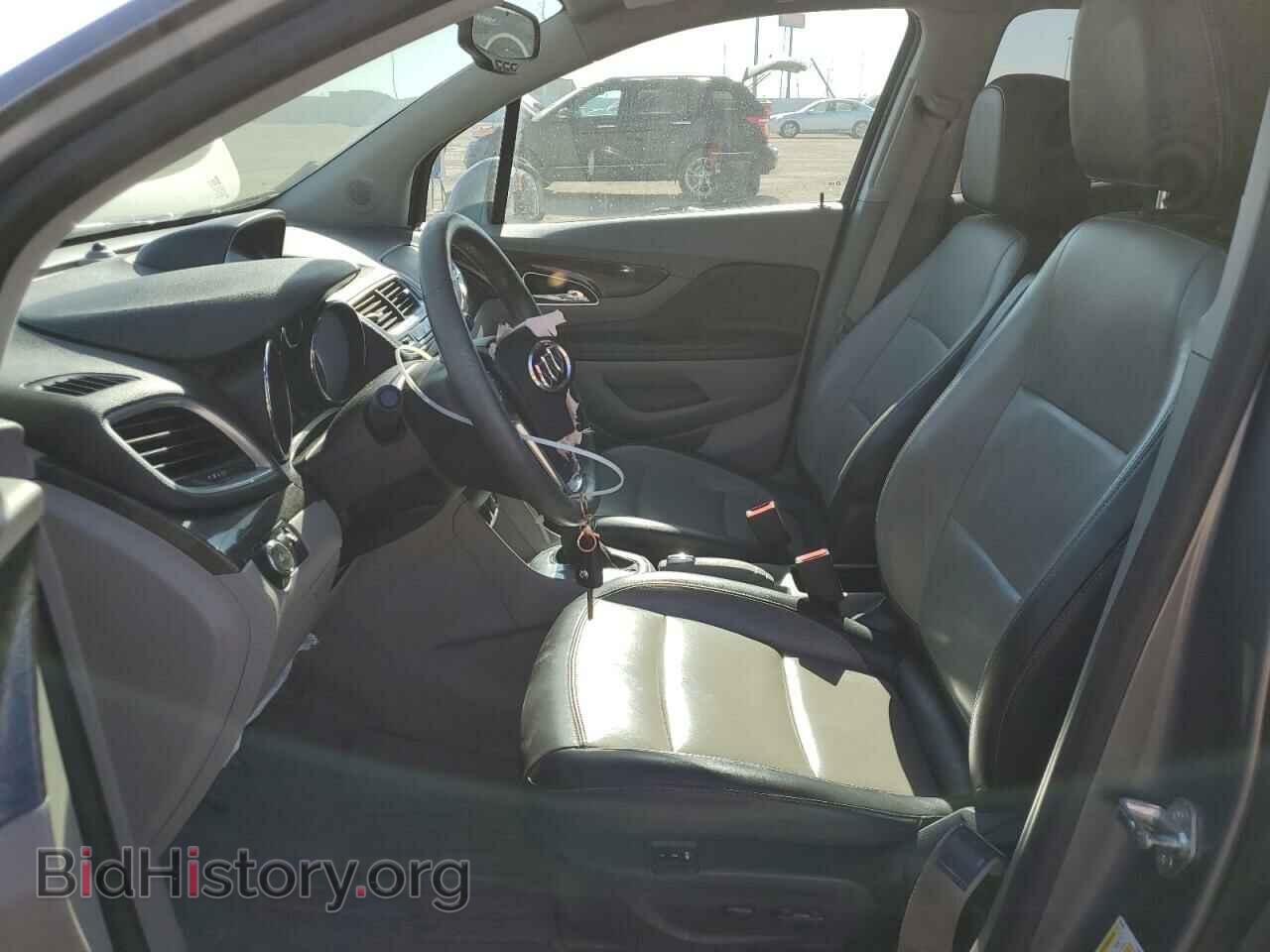 2014 BUICK ENCORE - VIN: KL4CJCSB4EB784571 - Photo 7