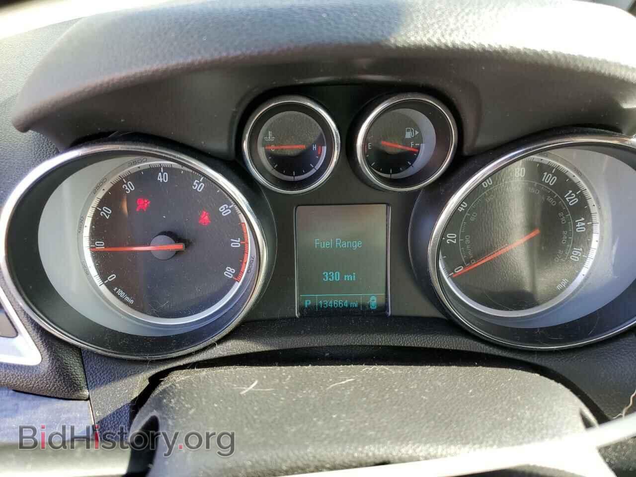 2014 BUICK ENCORE - VIN: KL4CJCSB4EB784571 - Photo 9